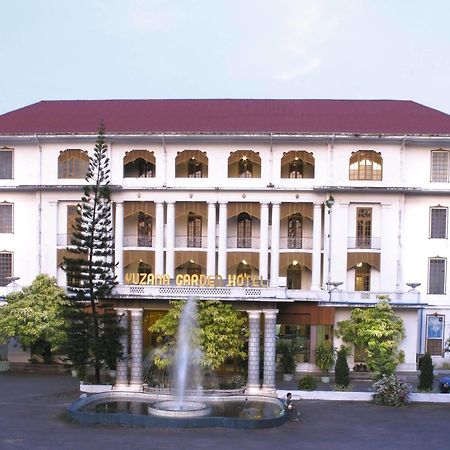 Yuzana Garden Hotel Yangon Exterior photo