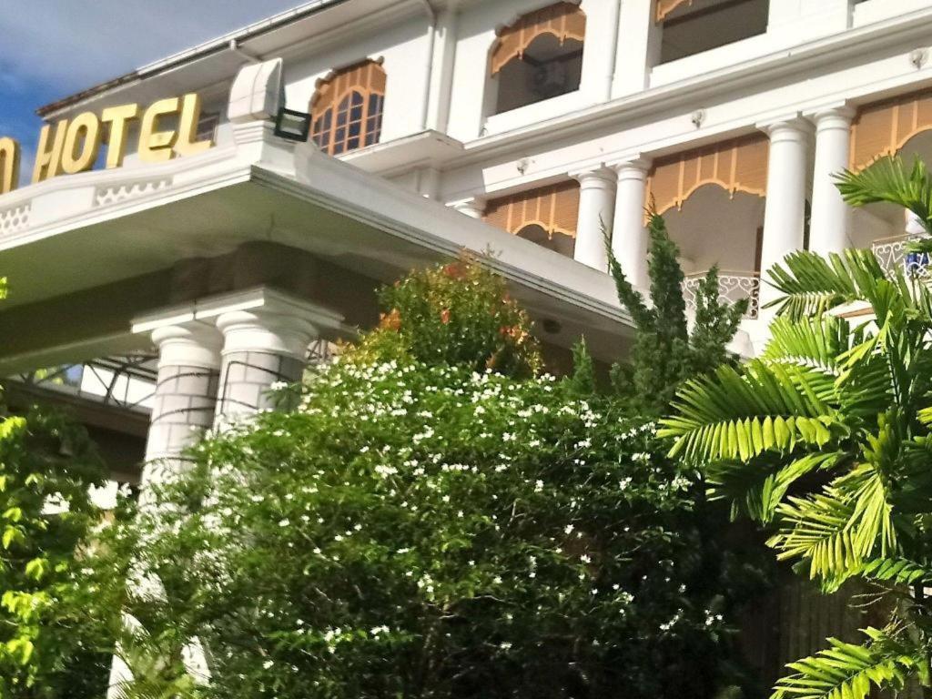 Yuzana Garden Hotel Yangon Exterior photo