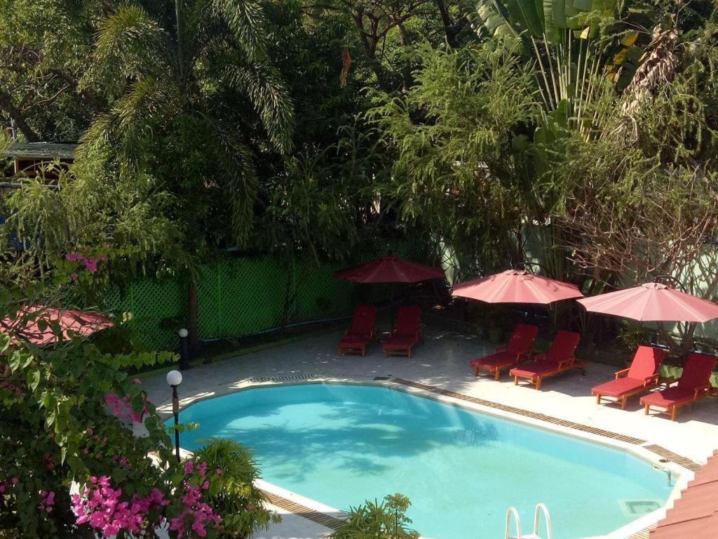 Yuzana Garden Hotel Yangon Exterior photo