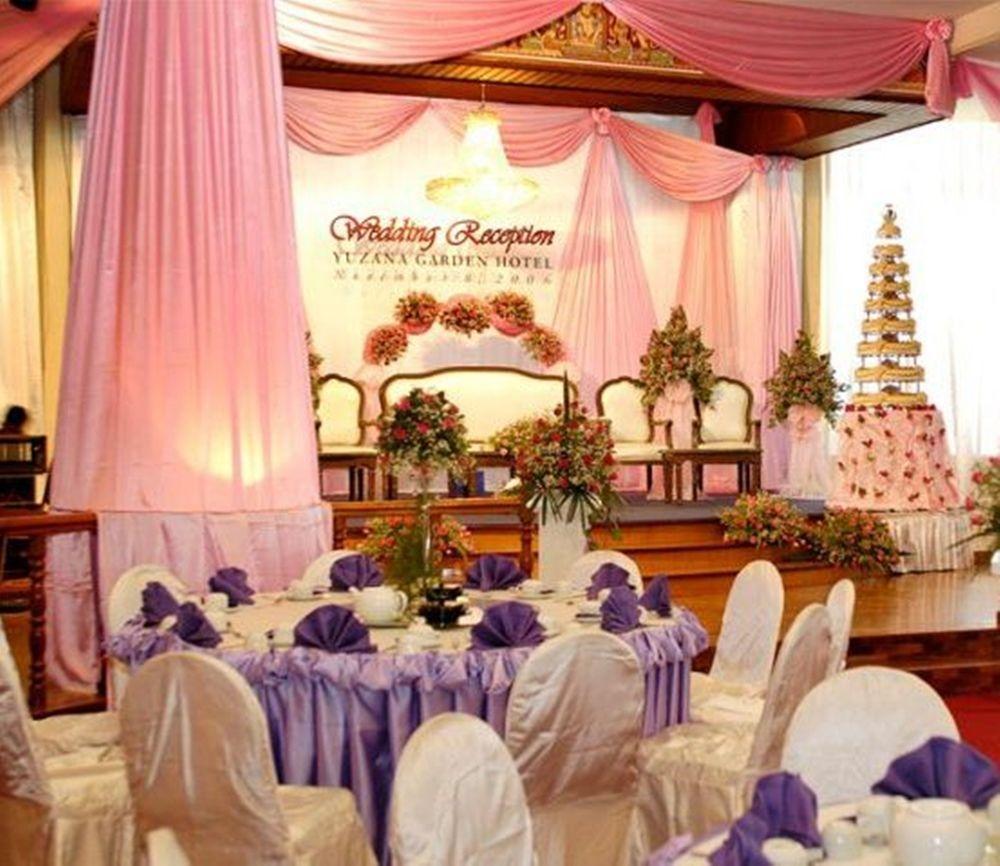 Yuzana Garden Hotel Yangon Exterior photo