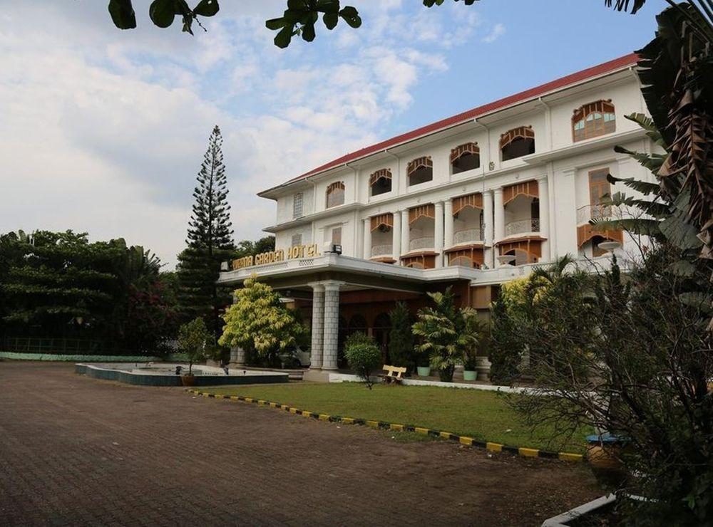 Yuzana Garden Hotel Yangon Exterior photo