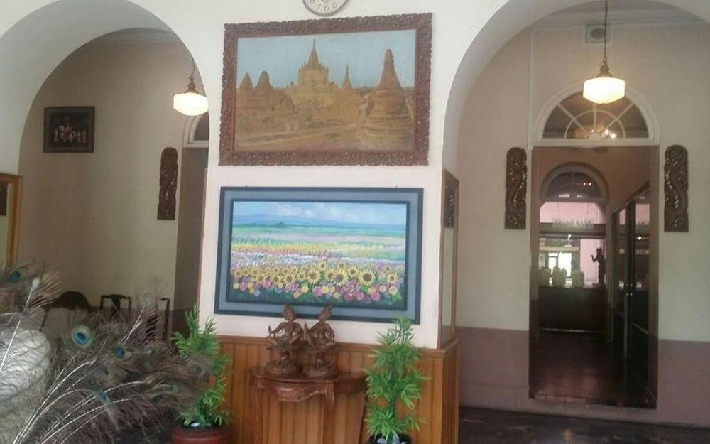 Yuzana Garden Hotel Yangon Exterior photo