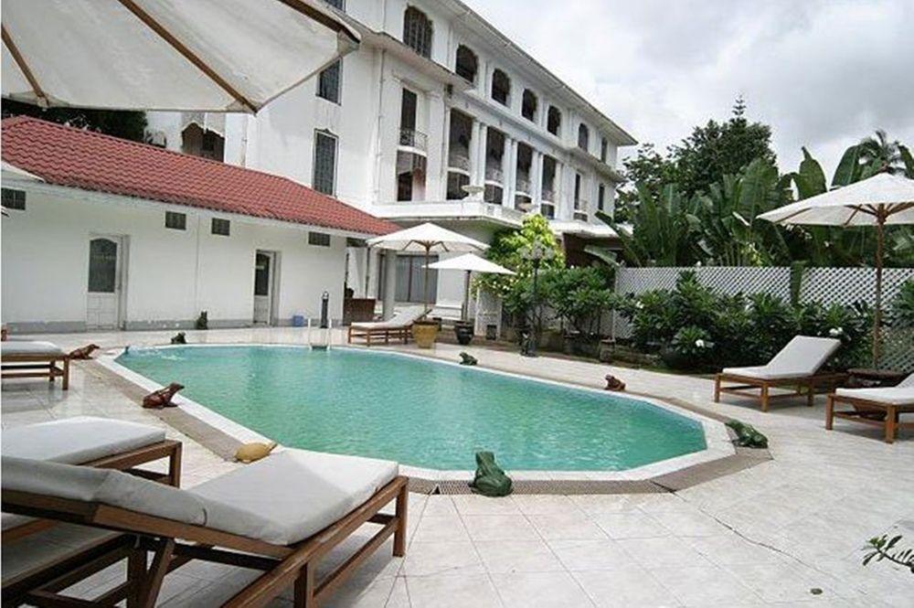 Yuzana Garden Hotel Yangon Exterior photo
