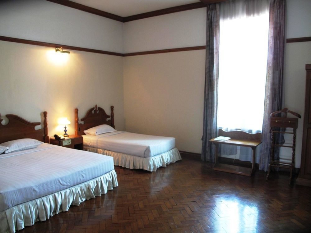 Yuzana Garden Hotel Yangon Exterior photo